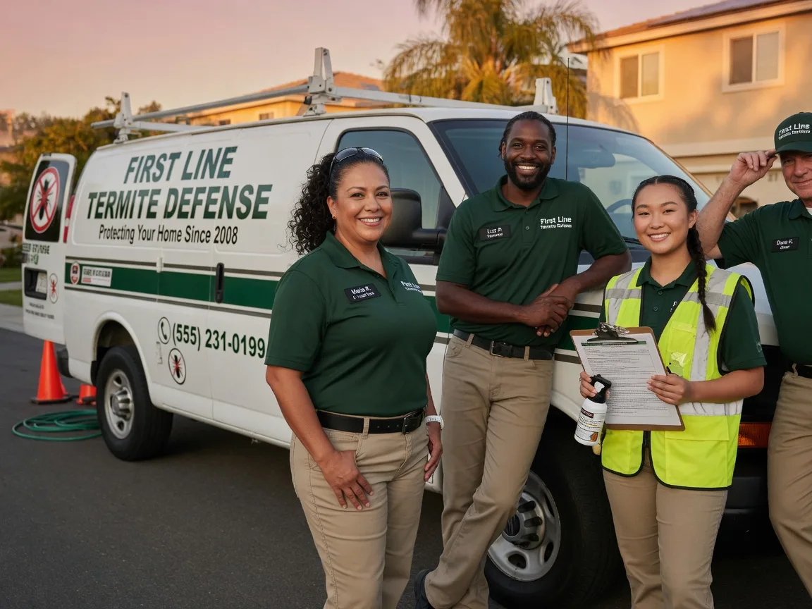 Termite Treatment company in Weymouth, MA